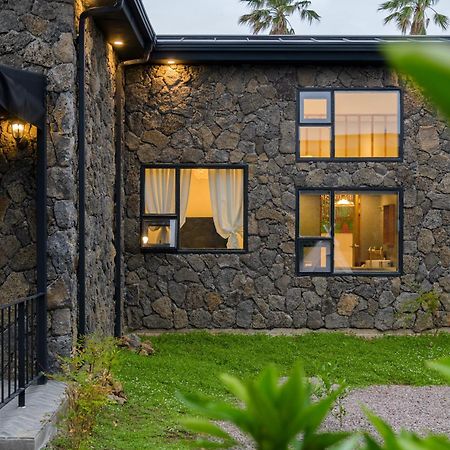 Wol Yeong Sa Gye Villa Seogwipo Exterior foto