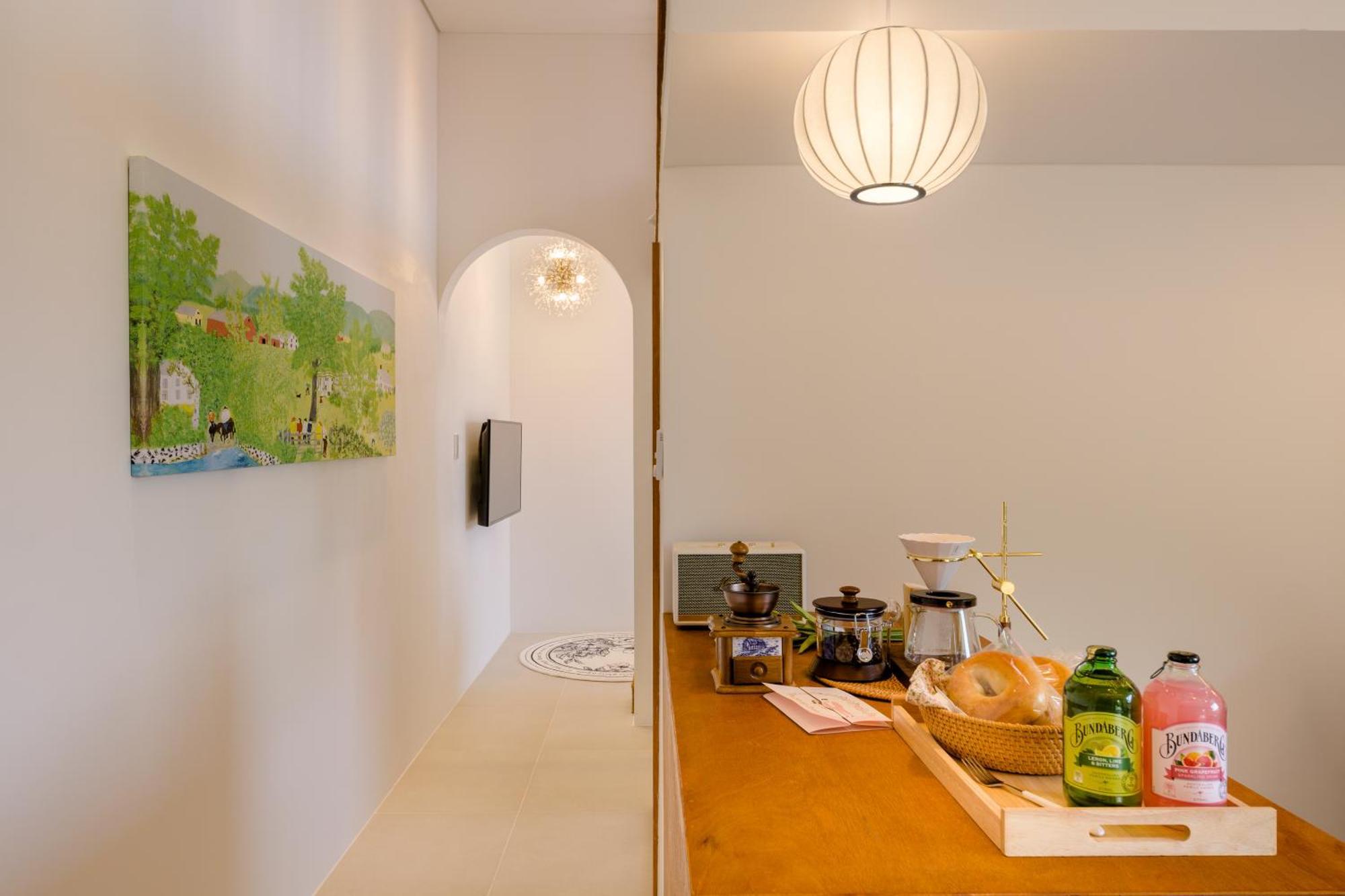 Wol Yeong Sa Gye Villa Seogwipo Exterior foto