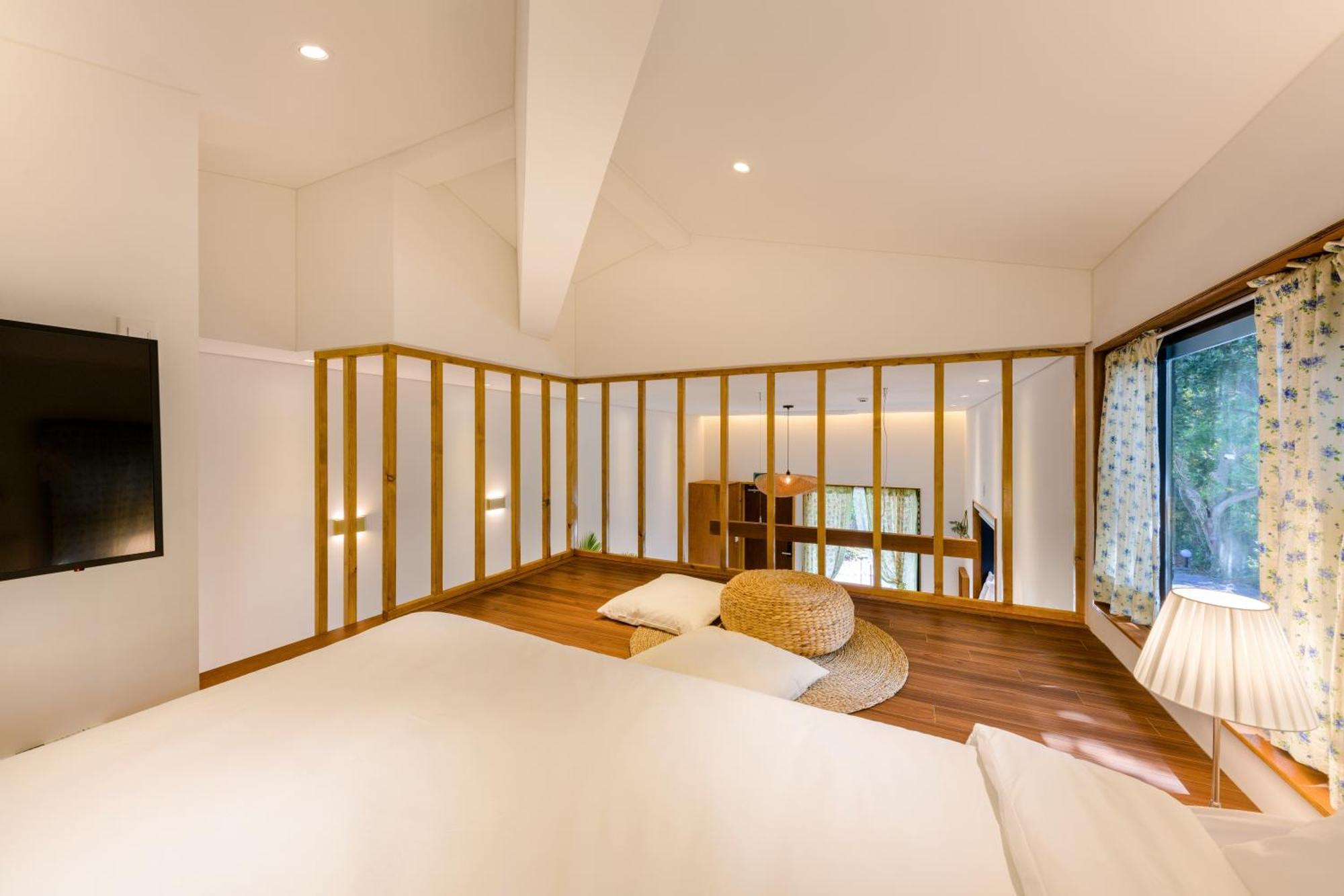 Wol Yeong Sa Gye Villa Seogwipo Exterior foto