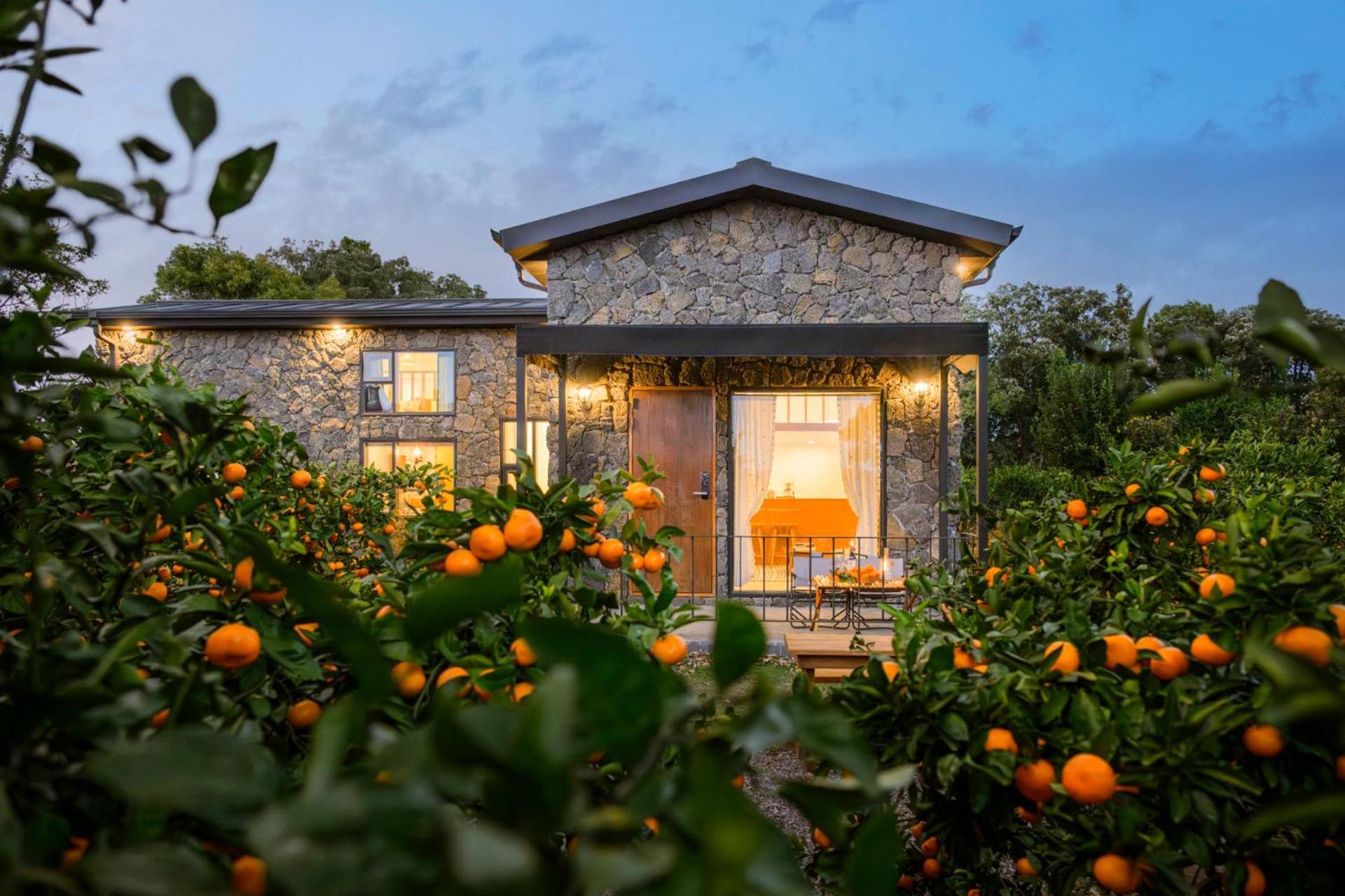 Wol Yeong Sa Gye Villa Seogwipo Exterior foto